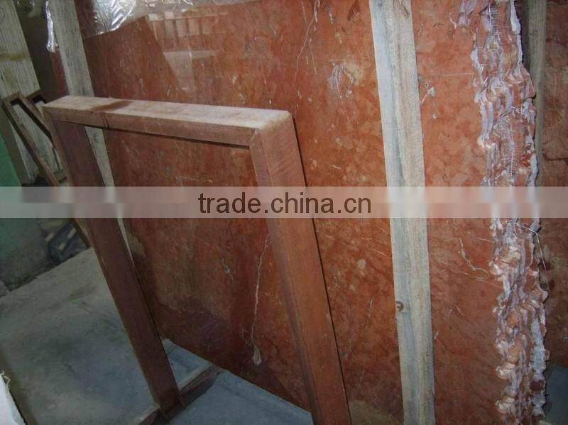 Rojo alicante marble tile red marble slab