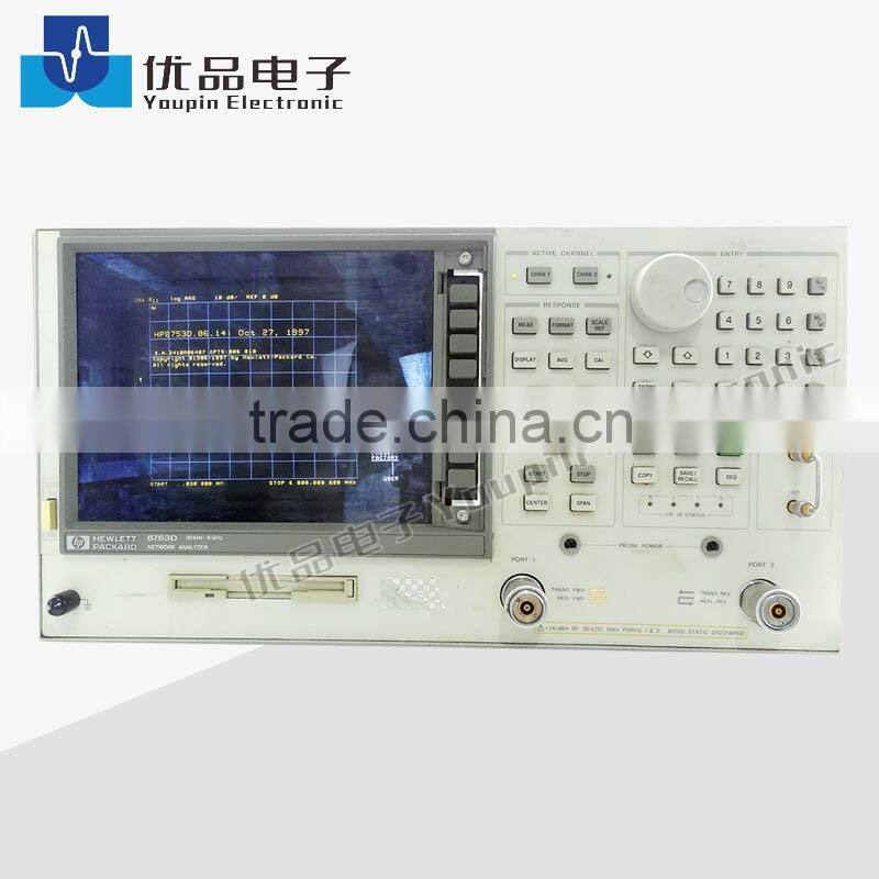 Keysight (Agilent) 8753D Network Analyzer