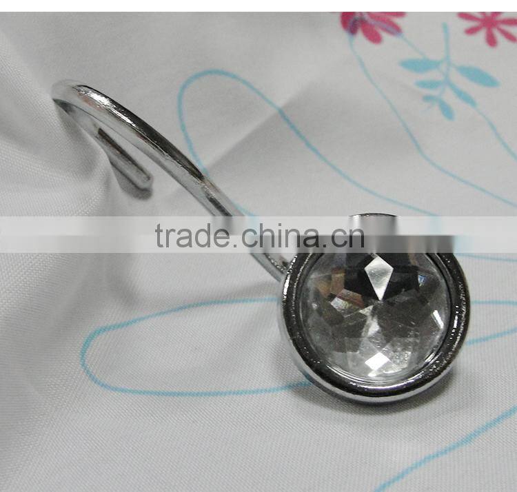Curtain Accessories - Shower Curtain Hook/curtain hooks/ shower curtain hooks