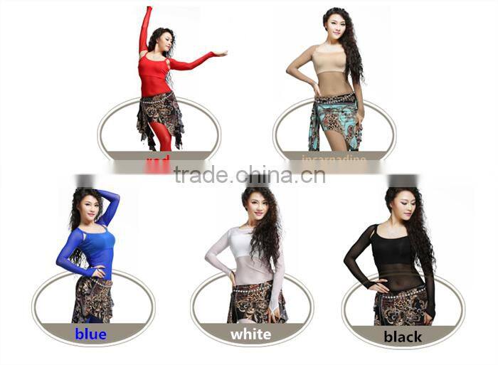 wuchieal sexy charming costumes for belly dance (JT003)