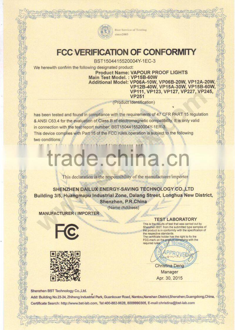 2015 New Technology 600mm/1200mm/ 1500mm 100lm/W SMD2835 Epistar CE FCC RoHS certified T8 LED Tube 900mm