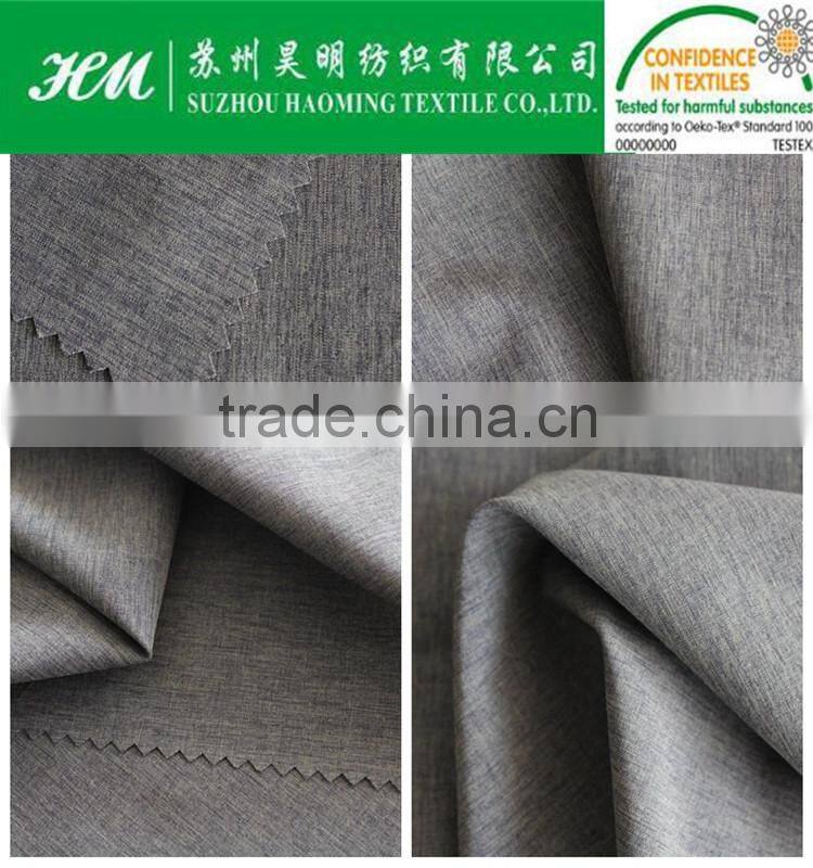 100d Poly Cationic 4 way spandex fabric cationic