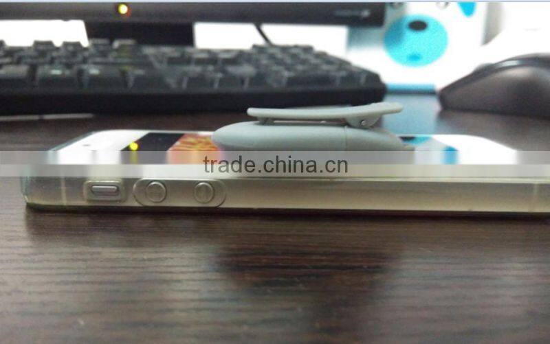 Mini usb rechargeable torch clip