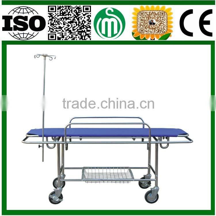 Quality Stainless Steel Stretcher