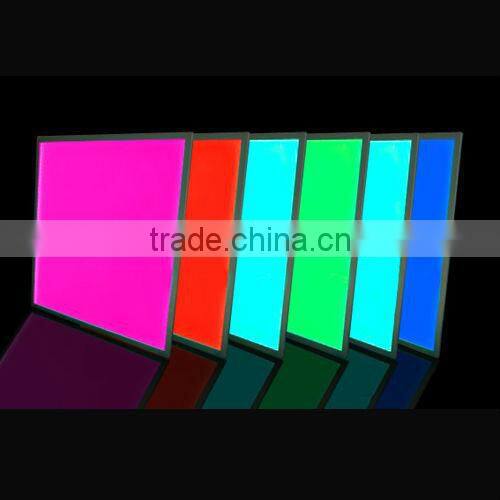 AC100-240V 5050 LED RGB Panel 30W 30X120CM