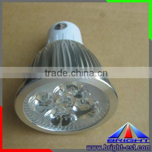 led spotlight GU10 type, high power led spot downlight, AC100-240V led lights