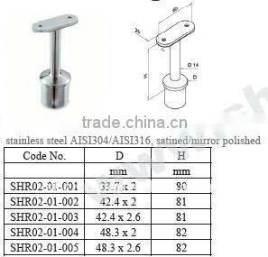 Stainless steel Baluster Post