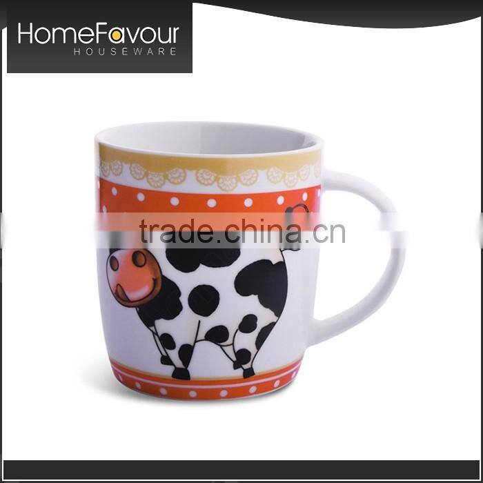 Top Chinese Manufacturer France Design Home Mug Ceramic