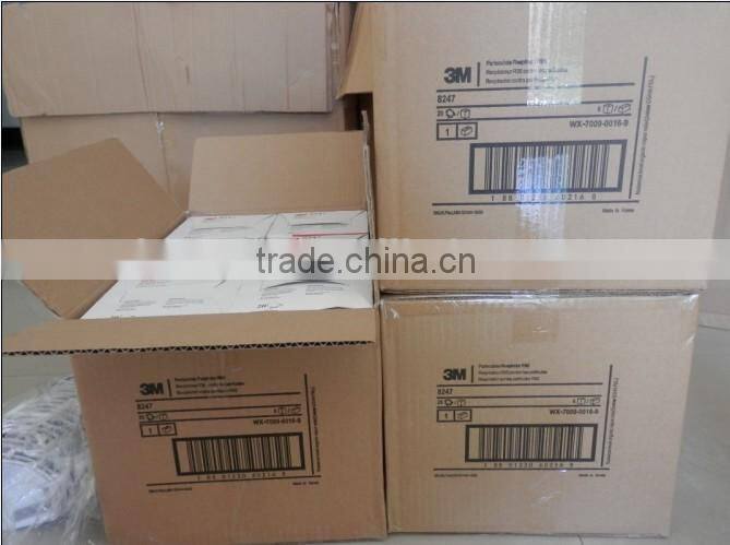 3M R95 8247 particulate respirators mask