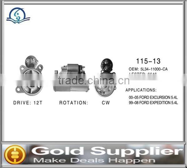 Brand New Starter For FORD EXPLORER 4L4R3T-11000-AA With Guranteed Quality and Very Cheap Price