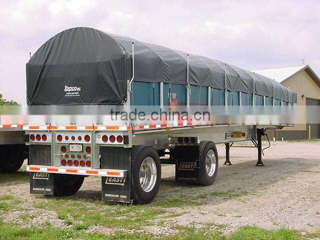 UV Resistance Lumber Cover With Metal Eyelets