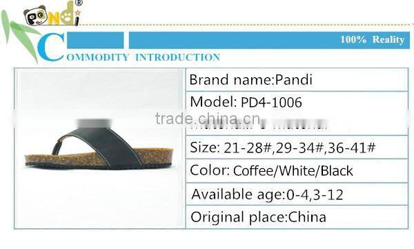 2014 good quality kids flip flops china fashion casual flip flop