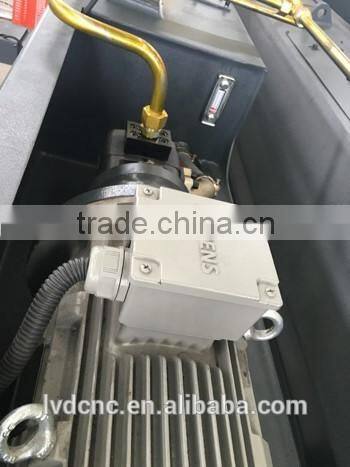 QC11Y/K Stainless Steel Plate Guillotine Shear,Shearing Machine from Anhui China