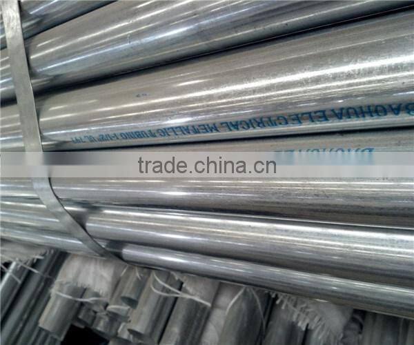 Quality hot-sale bs4568 imc tuberia fabric en china