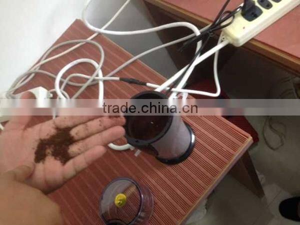 Hot Sale in Europe Market Electric coffee bean grinder