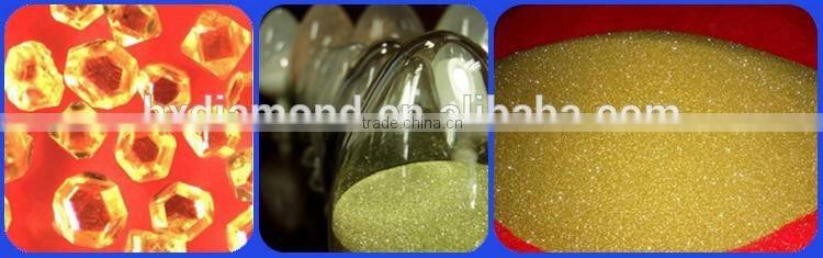 abrasives manufacturer synthetic diamond coating powder