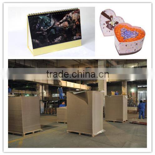 hot sales custom printable cardboard line