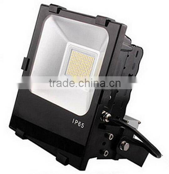 Factory price 50W flood light led IP65 waterproof outdoor led flood light meanwell driver with 5 years warranty high brightness