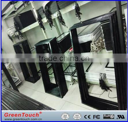 2015 Alibaba GreenTouch manufacturer,65" IR Touch frame ,infrared touch screen