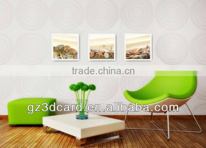 3D picture of chinese style for home decoration