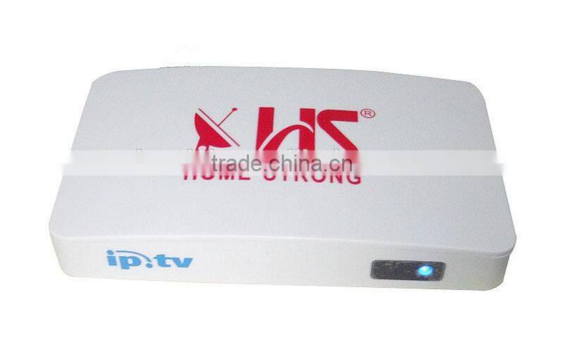 iptv set top box Live play channel 1080P hd server iptv Home Strong iptv
