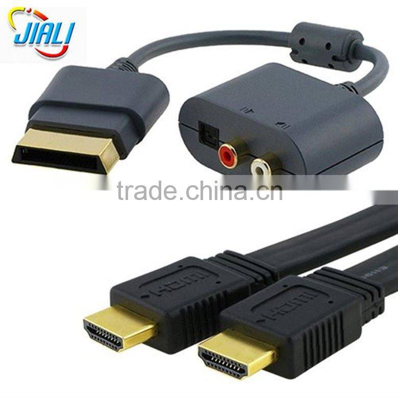 HDMI Male to 5 RCA RGB Audio Video AV Cable
