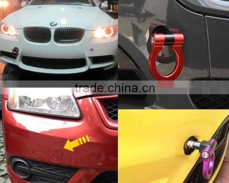 Aluminum material car hand brake lock