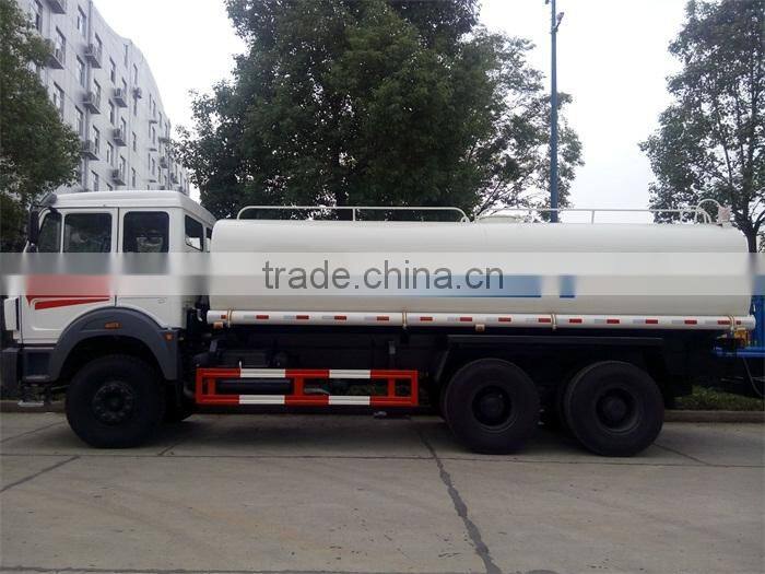 high-quality jiefang 12000L FAW water tank truck sale