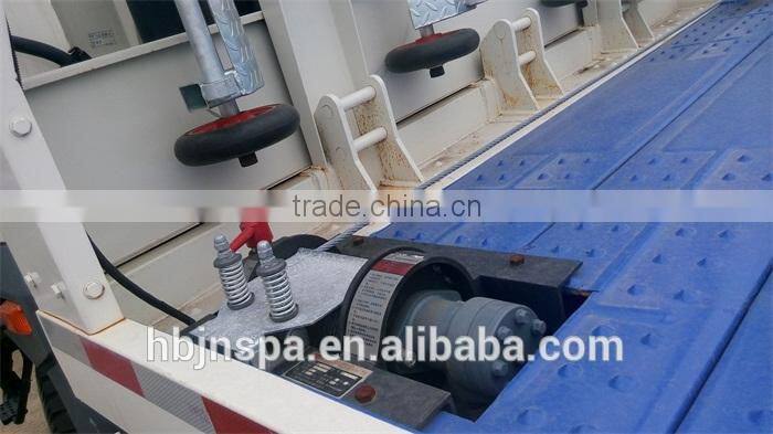 Dongfeng tianlong road tow truck for sale