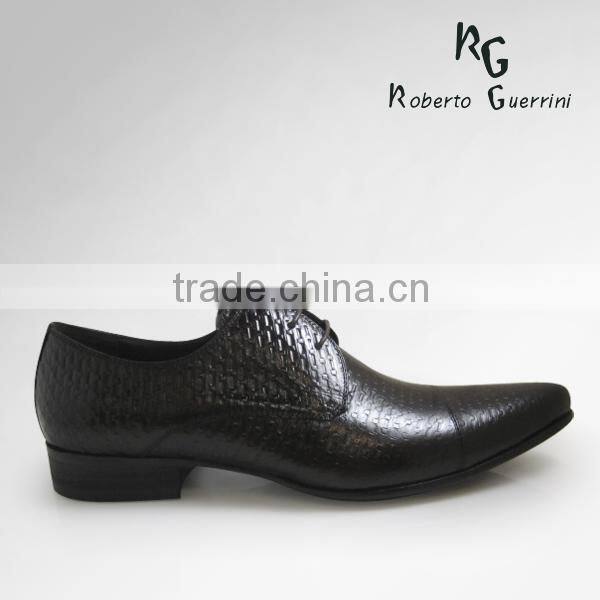 Genuine Leather cheap shoes made in china Men Dress Shoes