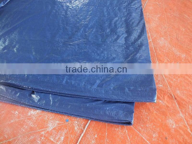 anti aging machine tarpaulin PP plastic sheet triangle plastic rope grommets waterproof anti-aging antioxidant factory hot sell