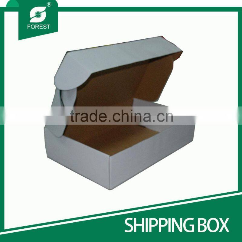 LARGE SIZE CUSTOM MADE CORRUGATED MAILING BOX FOR MOVING BEDDING AND MATTRESS