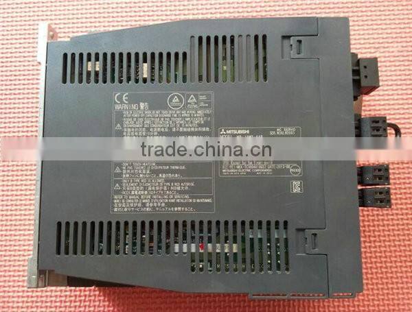 New original MR-J4W2-44B 220v 400w 2-axie mitsubishi servo motor amplifier