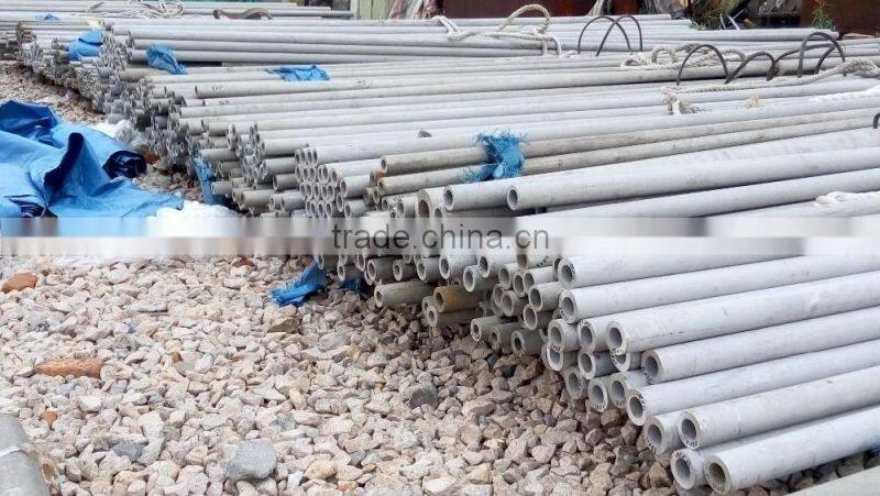 aisi 310 ss430 stainless flexible annealed pickled pipes