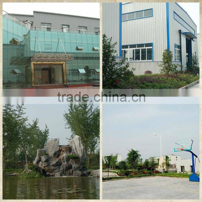 High Quality Trapezoidal Threaded Rods