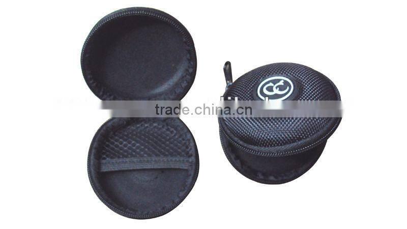 custom durable eva earphone case/mini earphone case