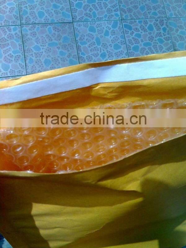 Golden kraft bubble envelope pink bubble envelope cheap bubble envelopes