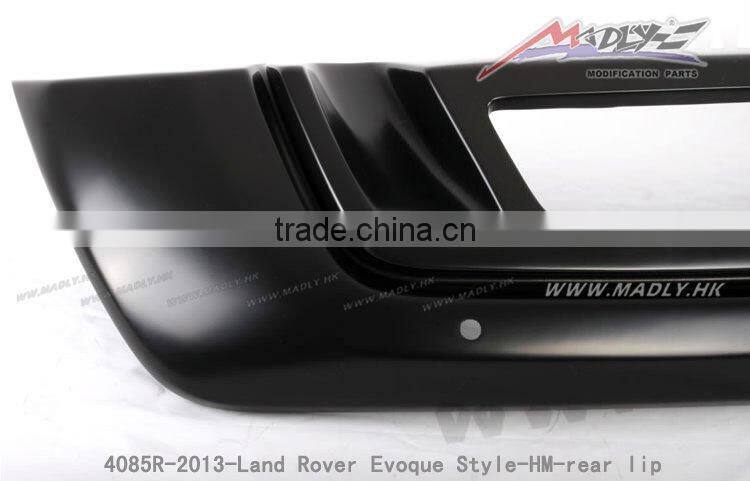 High quality Body Kit HM Wide Style for Rangerover Aurora Dynamic evoque body kits