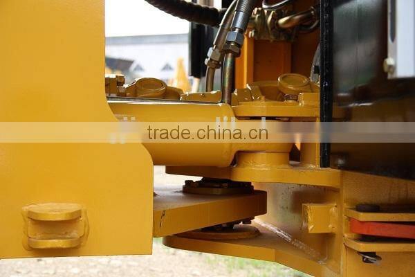 Heavy equipment for road construction wheel loader ZL50