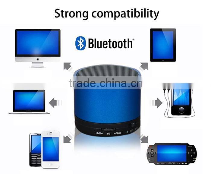 HC-BT4 factory providing k3 bluetooth speaker for mobile phone and tablet pc