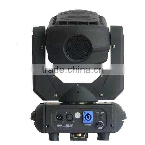 Pro light moving heads club dj party stage 4*25w led beam moving head light