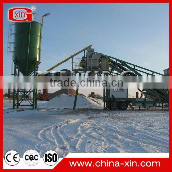 Factory price mobile drum asphalt mix plants