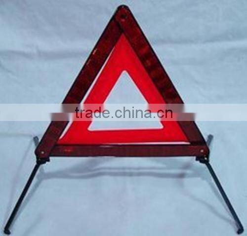 High Visibility Warning Triangle