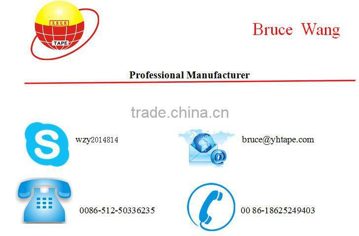 Waterproof Package Polyethylene Grey Rubber Substrate Gum Duct Tape With Heavy Duty From Kunshan Manufacturer