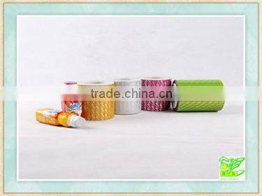 Cling film for food wrap with bottle cup sealing products