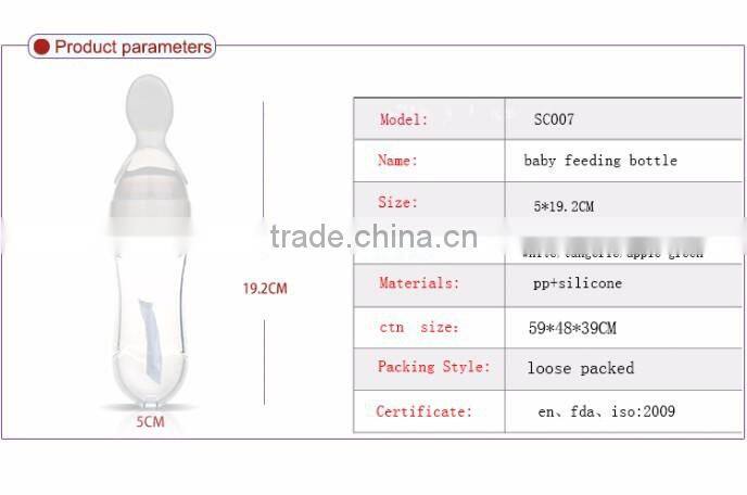 Babymatee beijing supplier 100% Food Grade mini vintage baby milk bottle