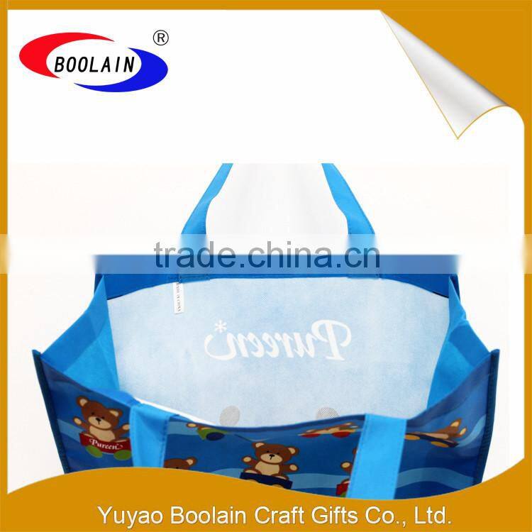 China market wholesale low price pp non woven bag from online shopping alibaba