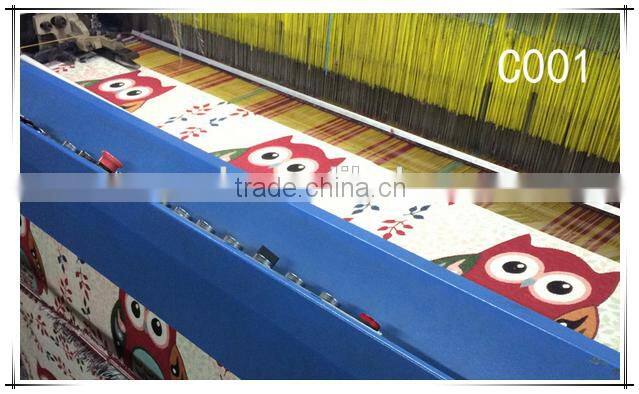 Goblin fabric handmade cushion covers, customized designs