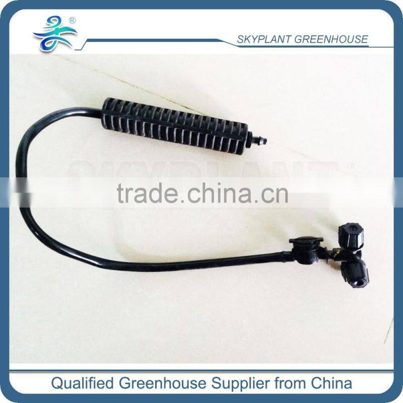 Greenhouse Spray Irrigation System for vegetables