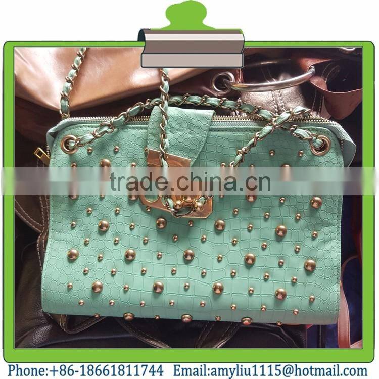 High quality used bags second hand clothes